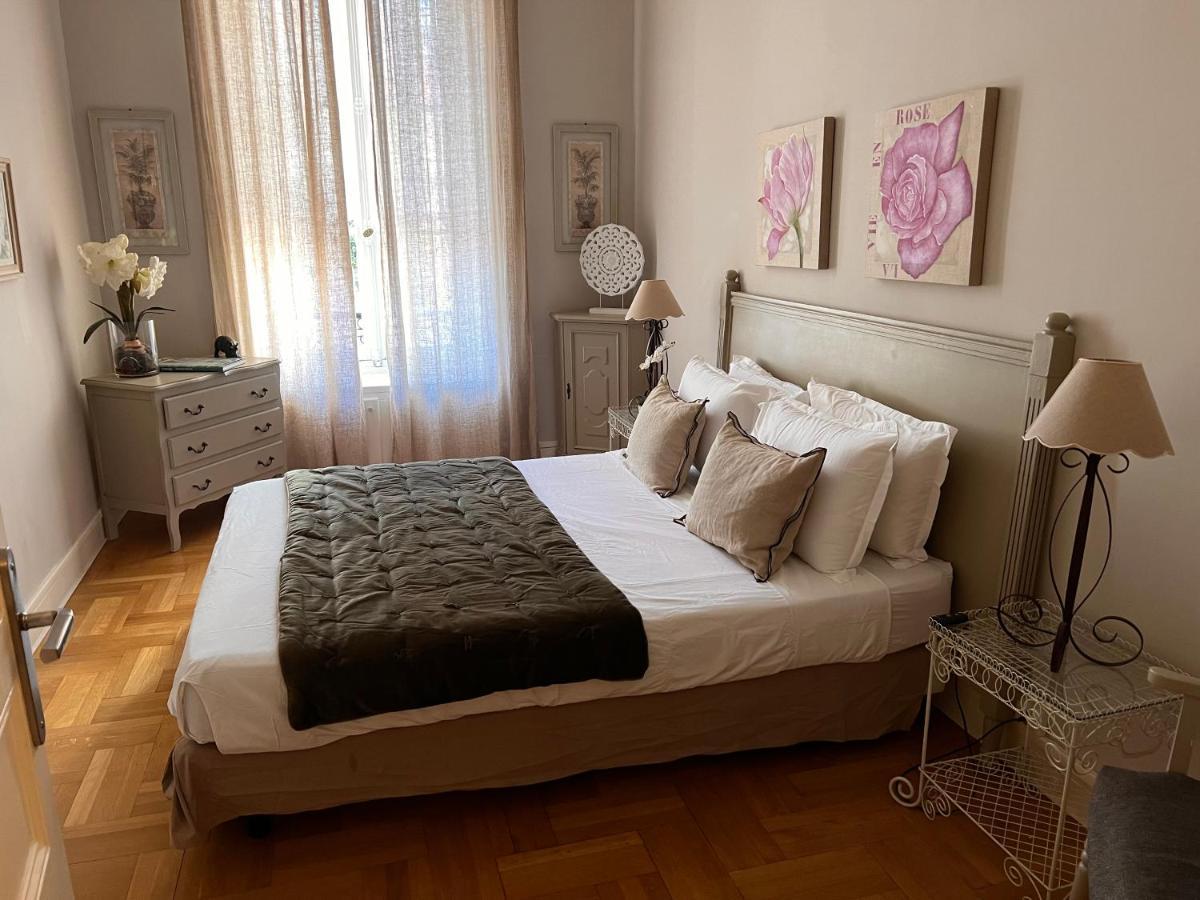 Magnifique 2 Pieces De 65M2 -Quartier Des Musiciens Apartment Nice Luaran gambar