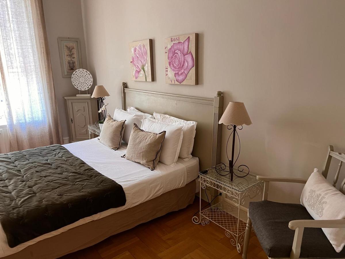 Magnifique 2 Pieces De 65M2 -Quartier Des Musiciens Apartment Nice Luaran gambar