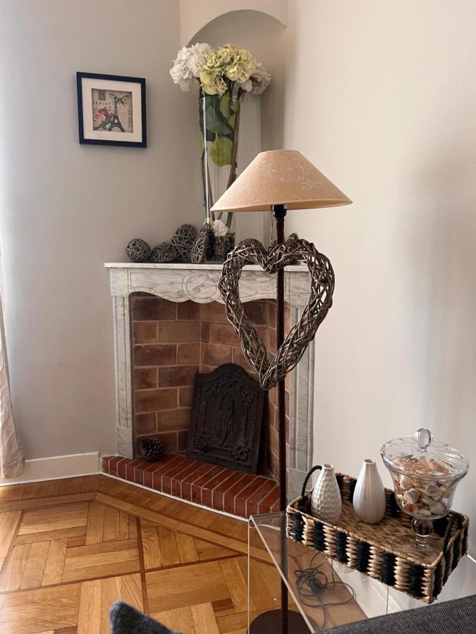 Magnifique 2 Pieces De 65M2 -Quartier Des Musiciens Apartment Nice Luaran gambar