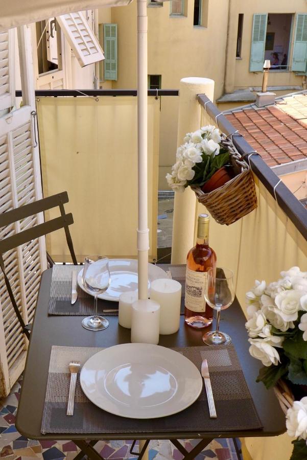 Magnifique 2 Pieces De 65M2 -Quartier Des Musiciens Apartment Nice Luaran gambar