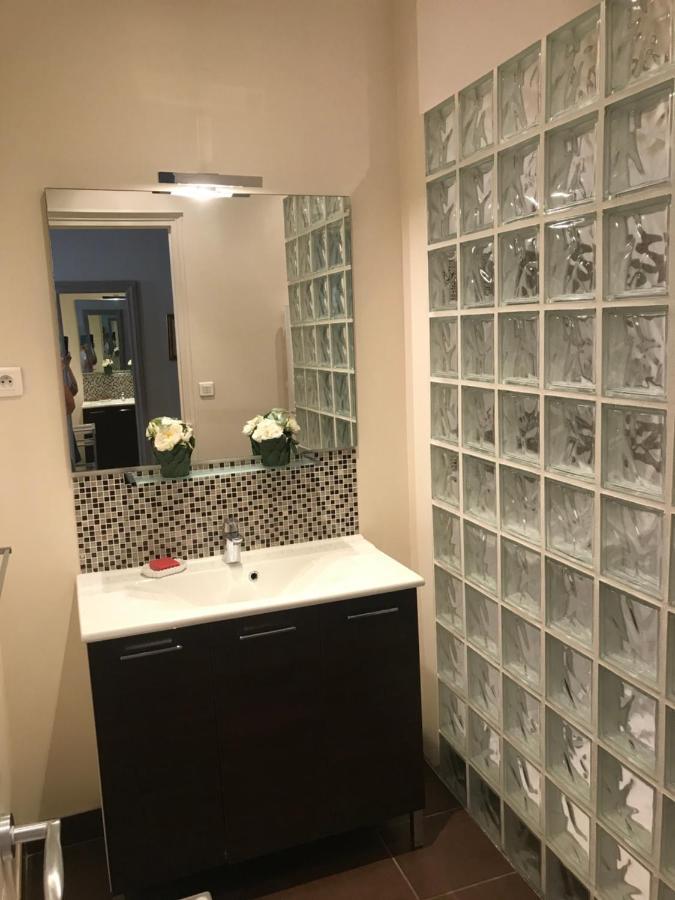 Magnifique 2 Pieces De 65M2 -Quartier Des Musiciens Apartment Nice Luaran gambar